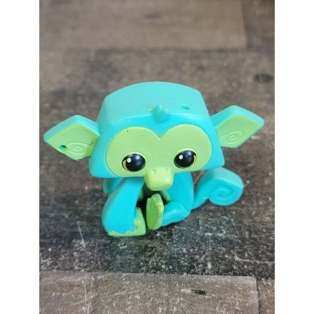 Jawzrsize wildworks‎ 2016 ladybug Mark blue monkey ape toy figure